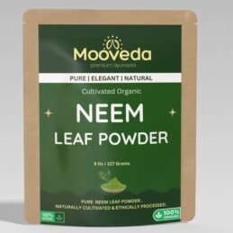 MOOVEDA NEEM LEAF POWDER