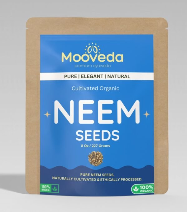 MOOVEDA NEEM SEEDS