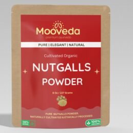 MOOVEDA NUTGALLS POWDER