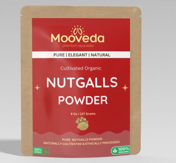 MOOVEDA NUTGALLS POWDER