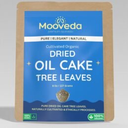 Mooveda oil cake tree leaf dried