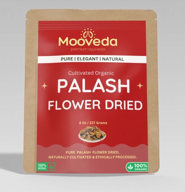 Mooveda PALASH flowers dried