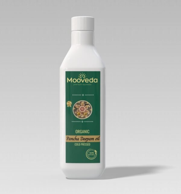Mooveda Pancha Deepam oil
