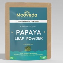 MOOVEDA PAPAYA LEAF POWDER