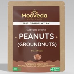 Mooveda Peanuts/groundnuts