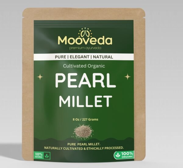 MOOVEDA PEARL MILLET