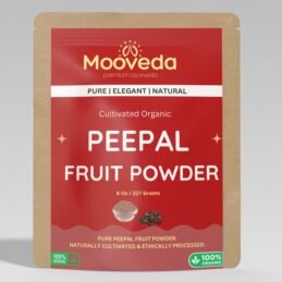 Mooveda Peepal fruit powder