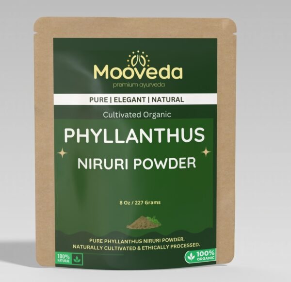 MOOVEDA PHYLLANTHUS NIRURI