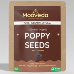 Mooveda Poppy seeds