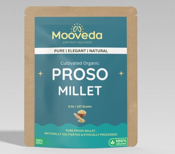 MOOVEDA PROSO MILLET