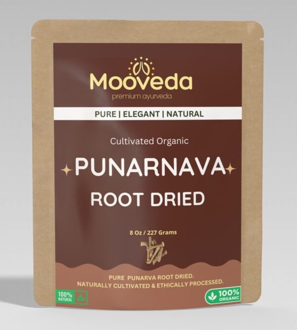 Mooveda Punarnava Root Dried