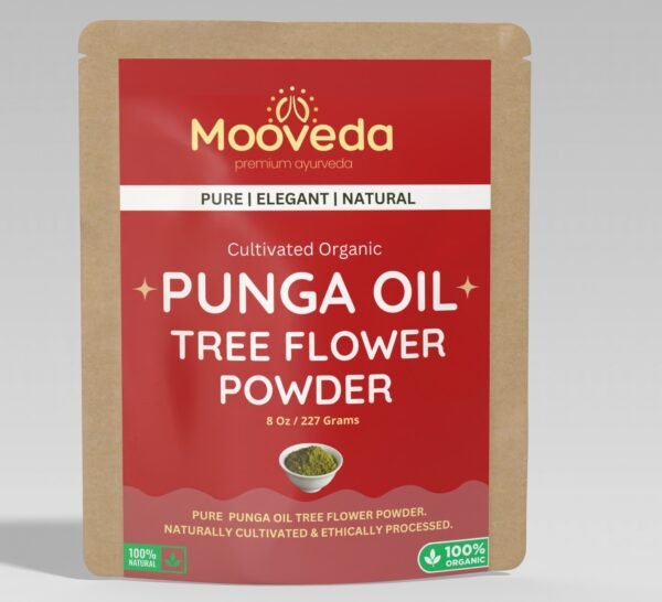 MOOVEDA PUNGA OIL