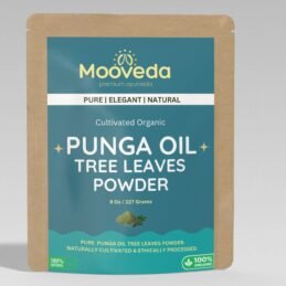 MOOVEDA PUNGA OIL LEAVES