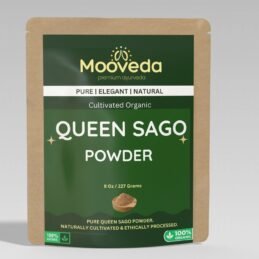 MOOVEDA QUEEN SAGO