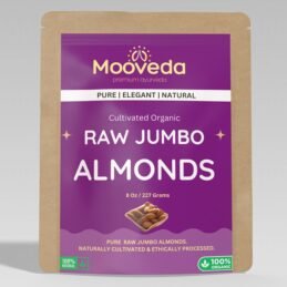 Mooveda ALMONDS