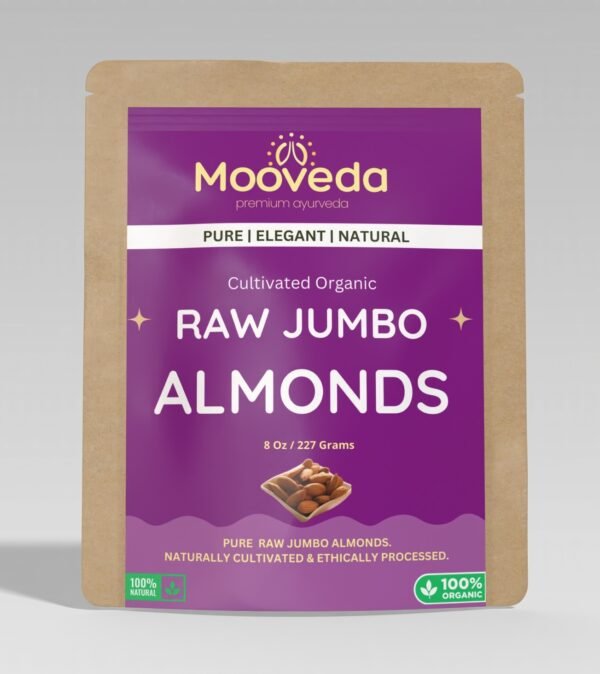 Mooveda ALMONDS