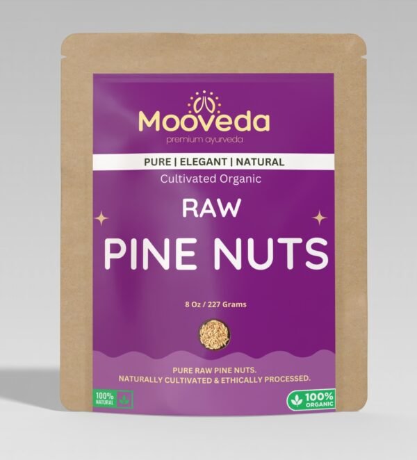 MOOVEDA PINE NUTS