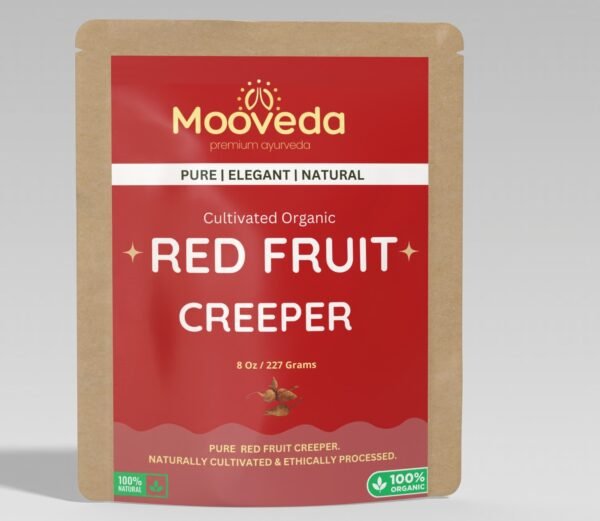 MOOVEDA RED FRUIT