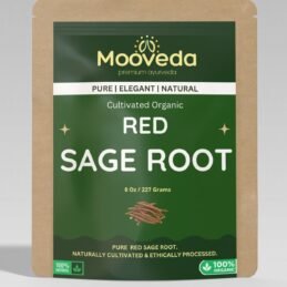 MOOVEDA RED SAGE ROOT