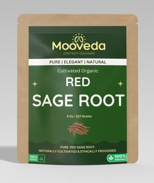 MOOVEDA RED SAGE ROOT