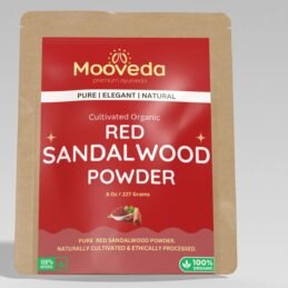 MOOVEDA RED SANDALWOOD