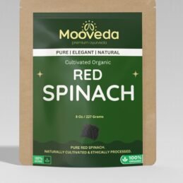 Mooveda REd spinach