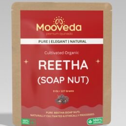 Mooveda Soapberry fruit/reetha