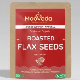 Mooveda Roasted Flax Seeds