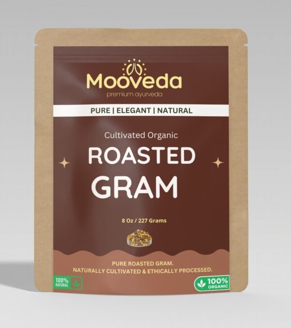 Mooveda Roasted Gram