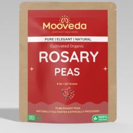 MOOVEDA ROSARY PEAS