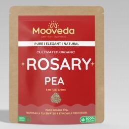 Mooveda White Rosary peas