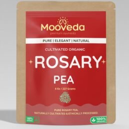 Mooveda ROSARY white pea