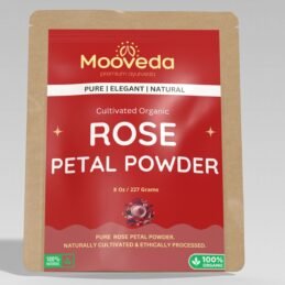 Mooveda ROSE Petal Powder