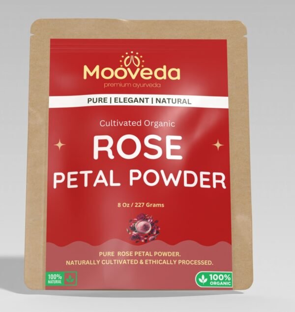 Mooveda ROSE Petal Powder