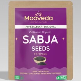 MOOVEDA SABJA SEEDS