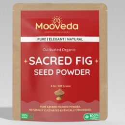 Mooveda Sacred fig seed powder