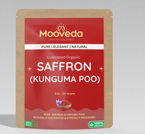 Mooveda Saffron