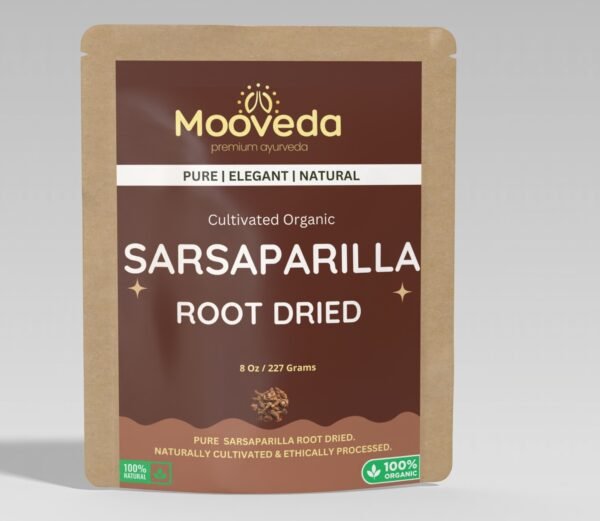 MOOVEDA SARSAPARILLA