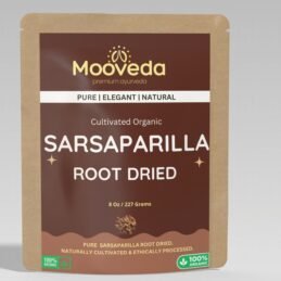 MOOVEDA SARSAPARILLA DRIED