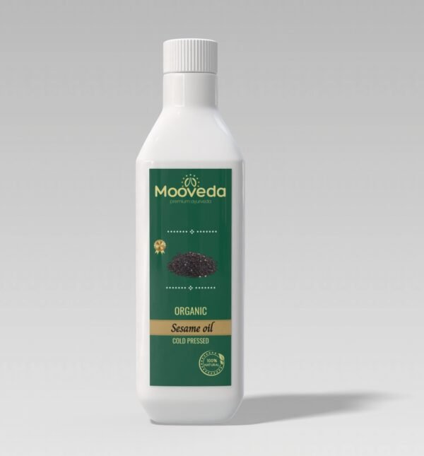 Mooveda Sesame oil