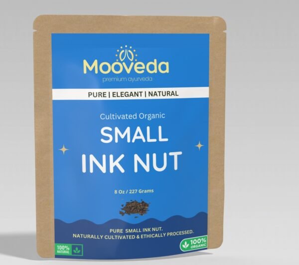 MOOVEDA SMALL INKNUT