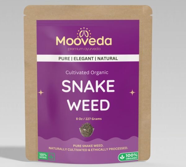 MOOVEDA SNAKE WEED