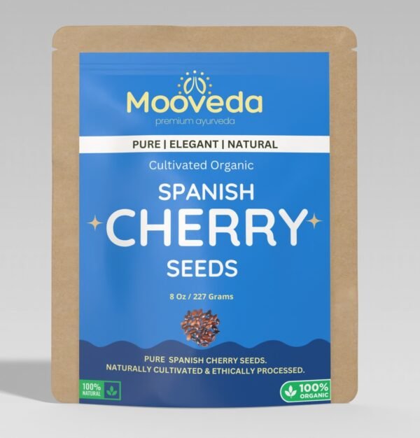 MOOVEDA SPANISH CHERRY SEEDS