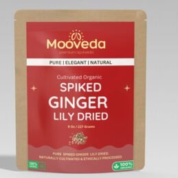 MOOVEDA SPIKED GINGER