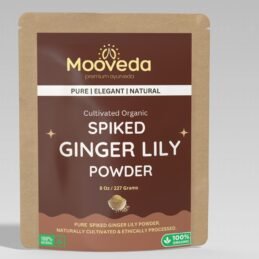 MOOVEDA SPIKED GINGER