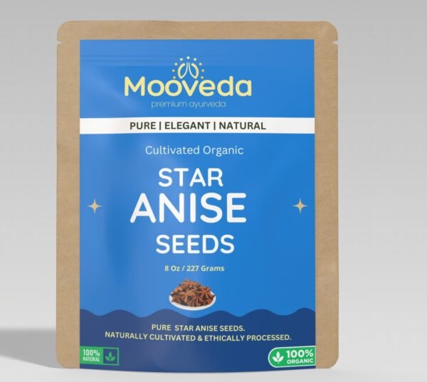 Mooveda Star Anise Seeds