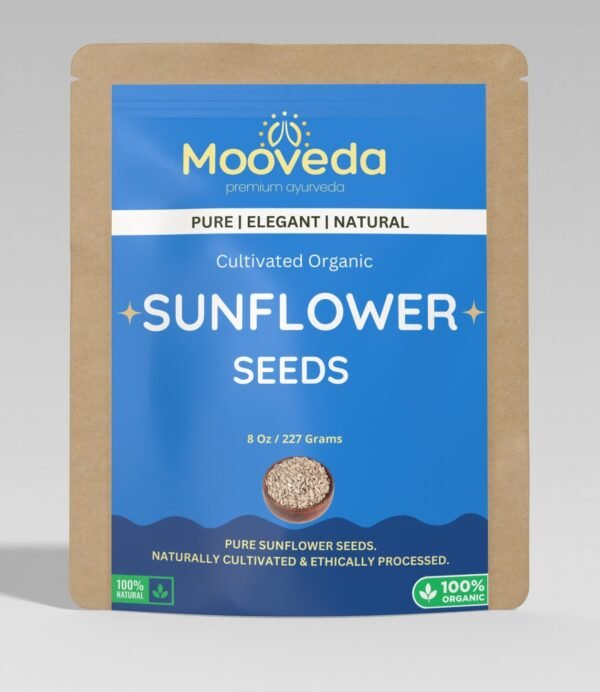 MOOVEDA SUNFLOWER SEEDS