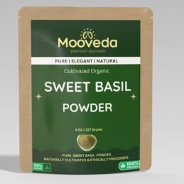 MOOVEDA SWEET BASIL