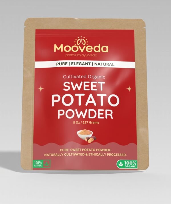 Mooveda Sweet Potato Powder