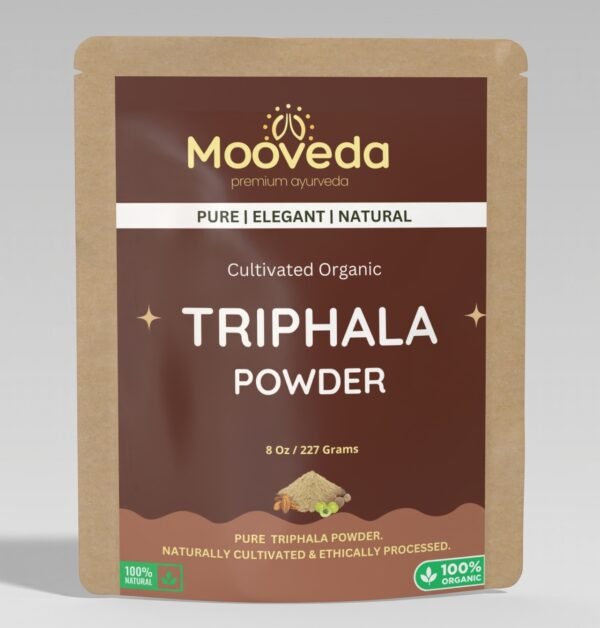 MOOVEDA Triphala powder